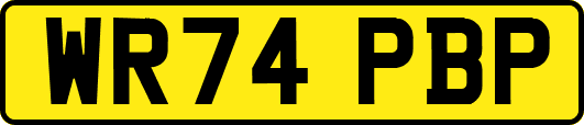 WR74PBP
