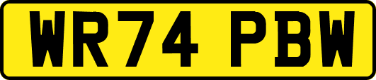 WR74PBW