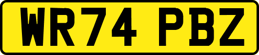 WR74PBZ
