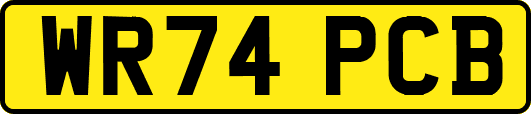 WR74PCB