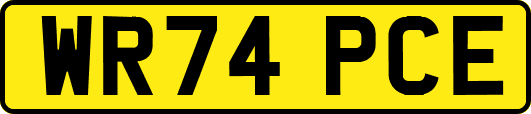 WR74PCE