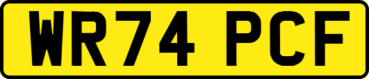 WR74PCF