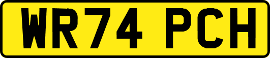 WR74PCH