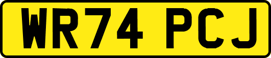 WR74PCJ