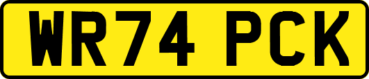 WR74PCK