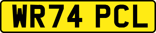 WR74PCL