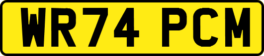 WR74PCM