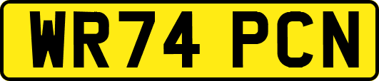 WR74PCN