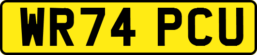 WR74PCU