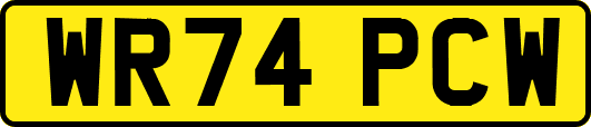 WR74PCW