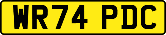 WR74PDC