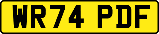 WR74PDF