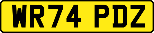 WR74PDZ