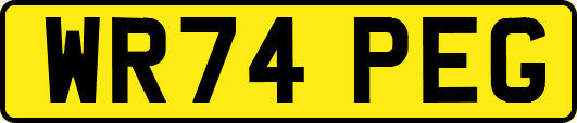 WR74PEG