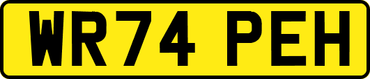 WR74PEH
