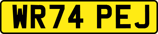 WR74PEJ