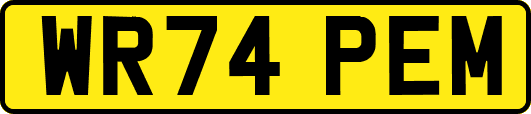 WR74PEM
