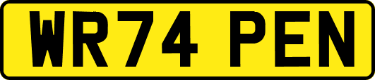 WR74PEN