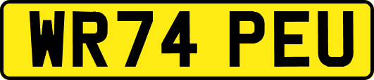 WR74PEU
