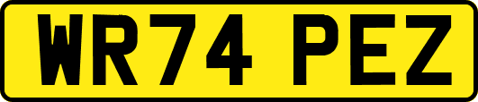 WR74PEZ