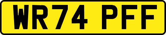 WR74PFF