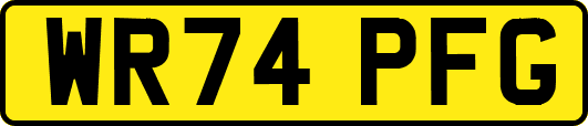 WR74PFG