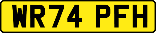 WR74PFH
