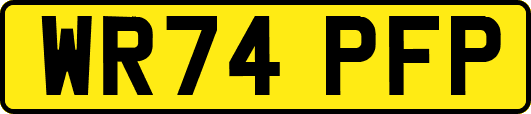 WR74PFP
