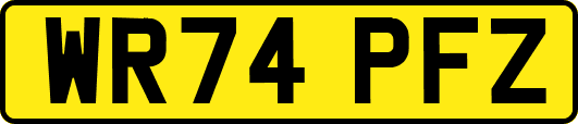 WR74PFZ
