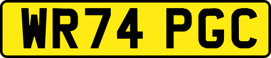 WR74PGC