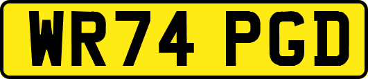 WR74PGD