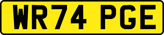 WR74PGE