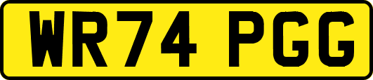 WR74PGG