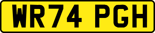 WR74PGH