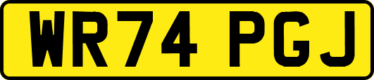 WR74PGJ