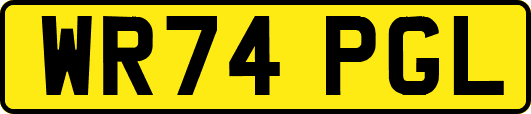WR74PGL
