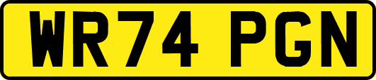 WR74PGN