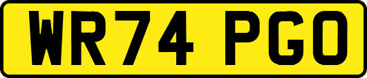 WR74PGO