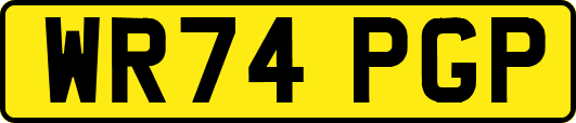 WR74PGP