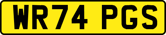WR74PGS