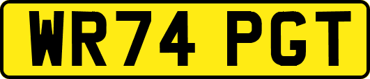 WR74PGT