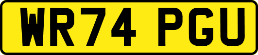 WR74PGU