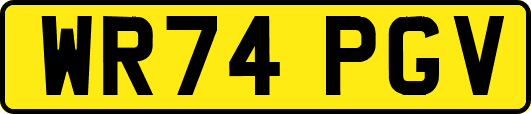 WR74PGV