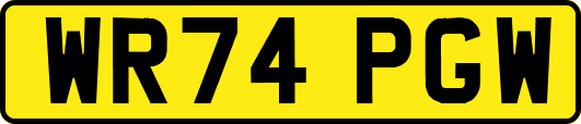WR74PGW