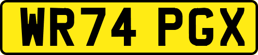 WR74PGX