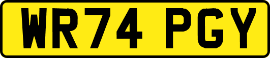 WR74PGY