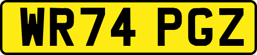 WR74PGZ