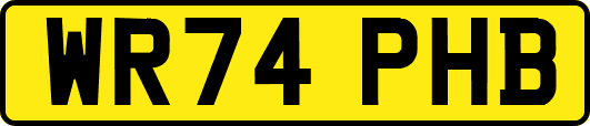 WR74PHB