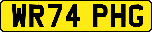 WR74PHG