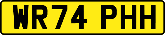 WR74PHH
